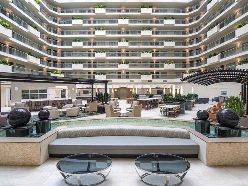 Embassy Suites By Hilton Seattle - Tacoma International Airport Tukwila Zewnętrze zdjęcie