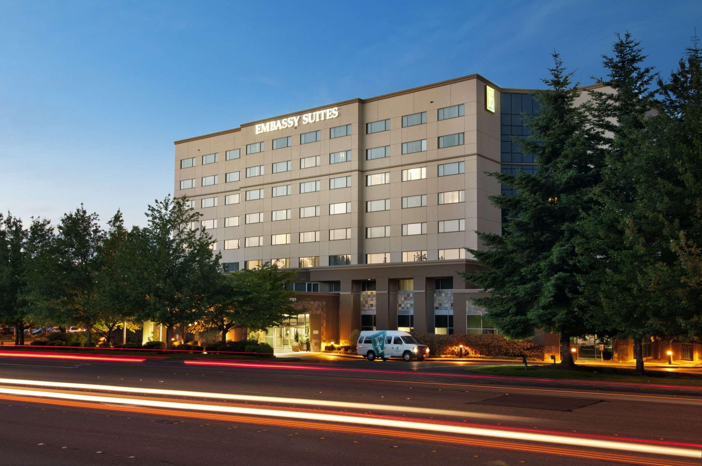 Embassy Suites By Hilton Seattle - Tacoma International Airport Tukwila Zewnętrze zdjęcie