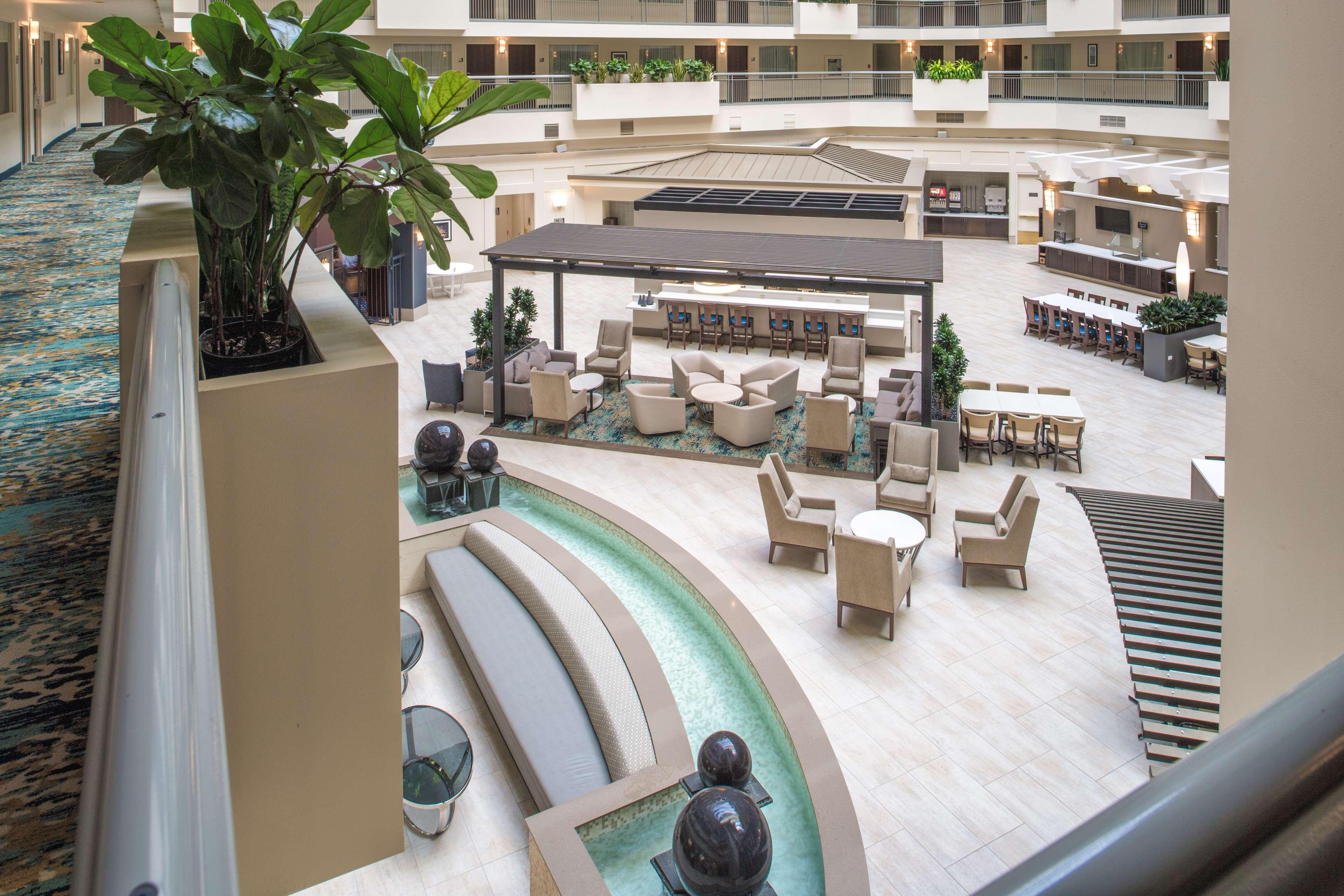 Embassy Suites By Hilton Seattle - Tacoma International Airport Tukwila Zewnętrze zdjęcie