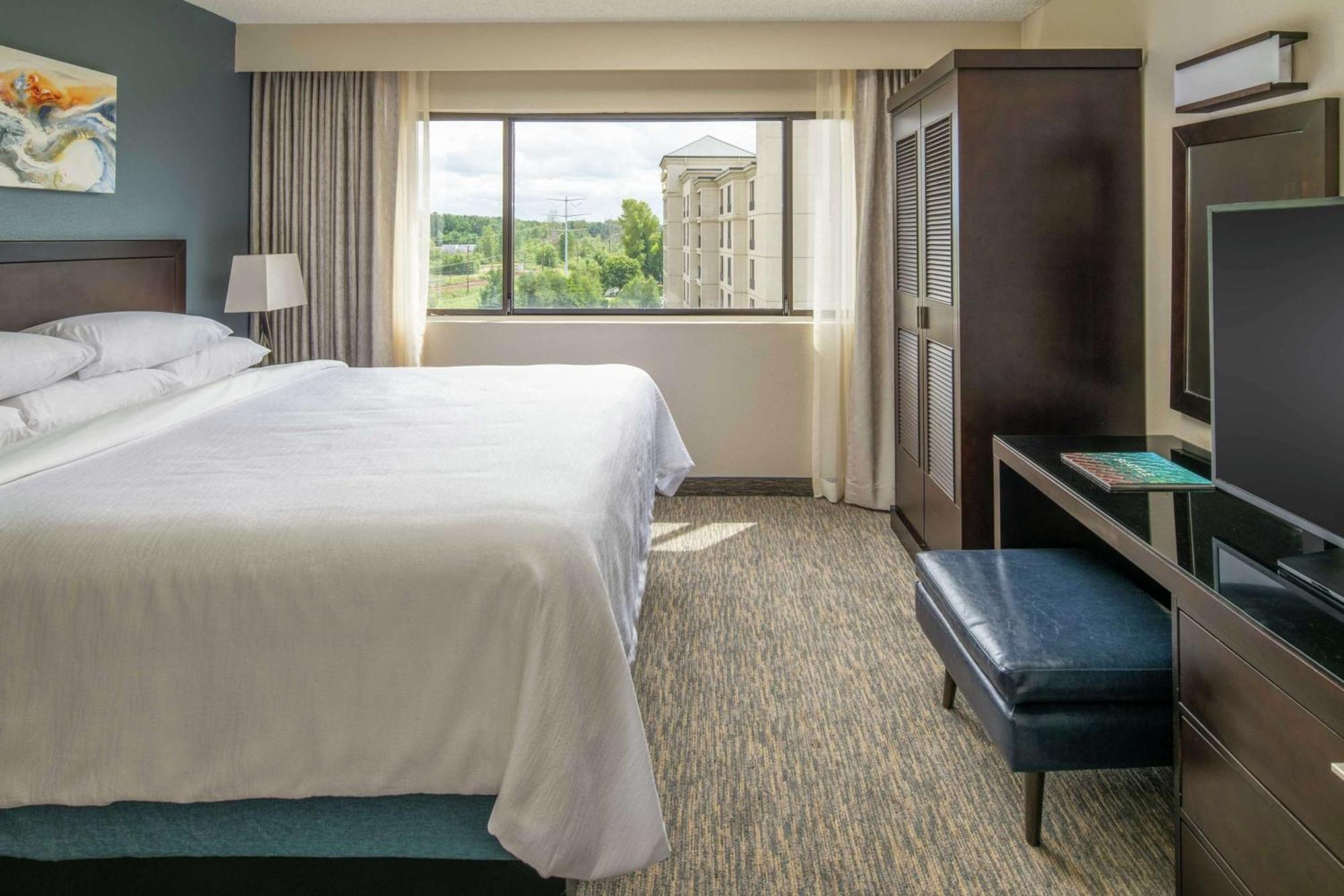 Embassy Suites By Hilton Seattle - Tacoma International Airport Tukwila Zewnętrze zdjęcie