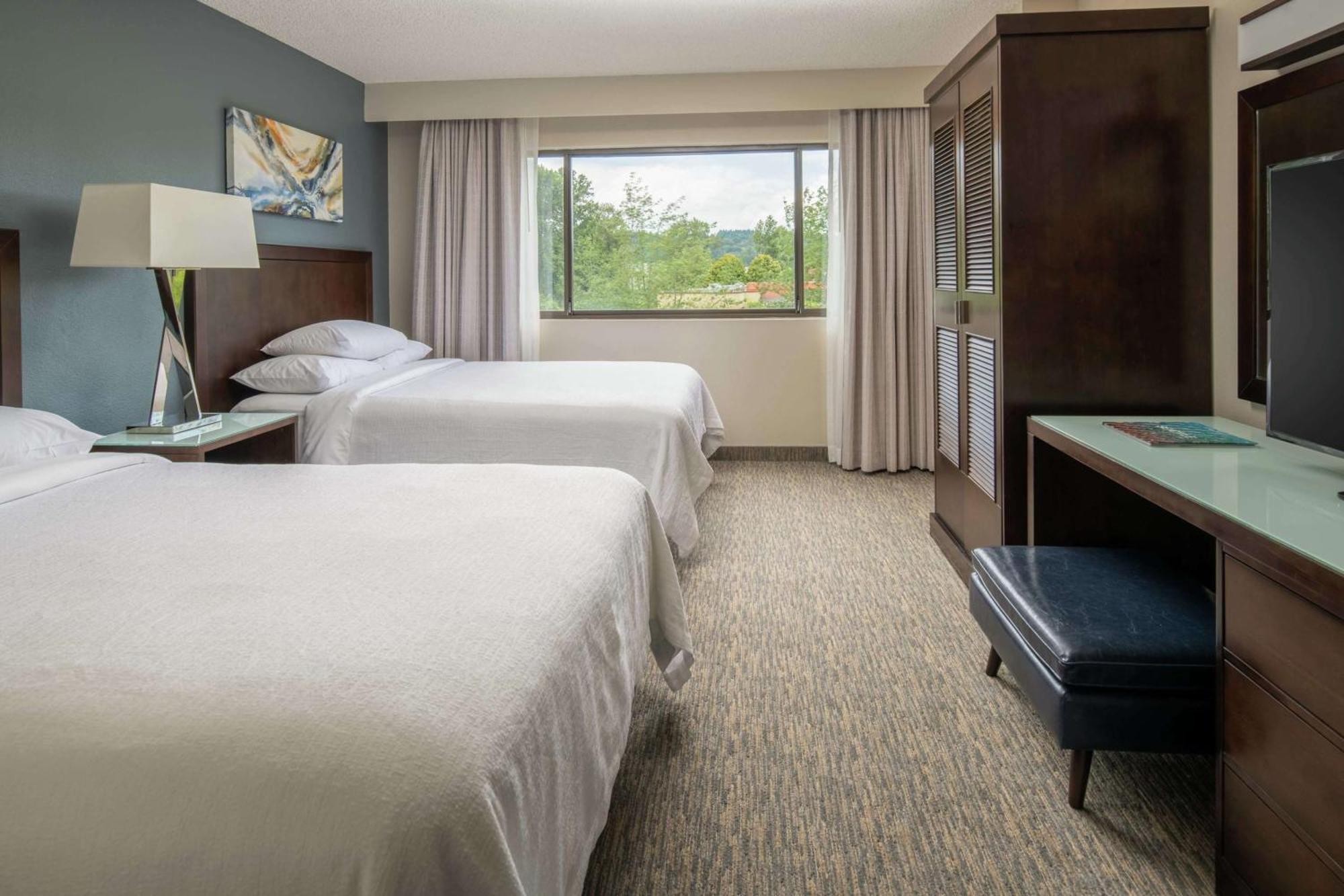 Embassy Suites By Hilton Seattle - Tacoma International Airport Tukwila Zewnętrze zdjęcie