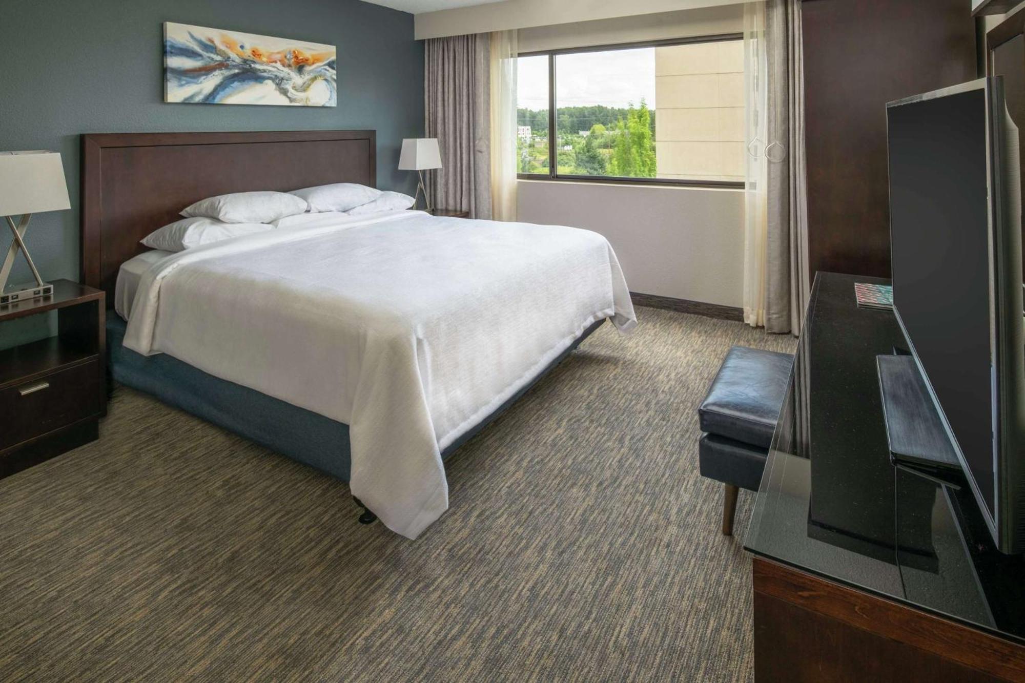 Embassy Suites By Hilton Seattle - Tacoma International Airport Tukwila Zewnętrze zdjęcie