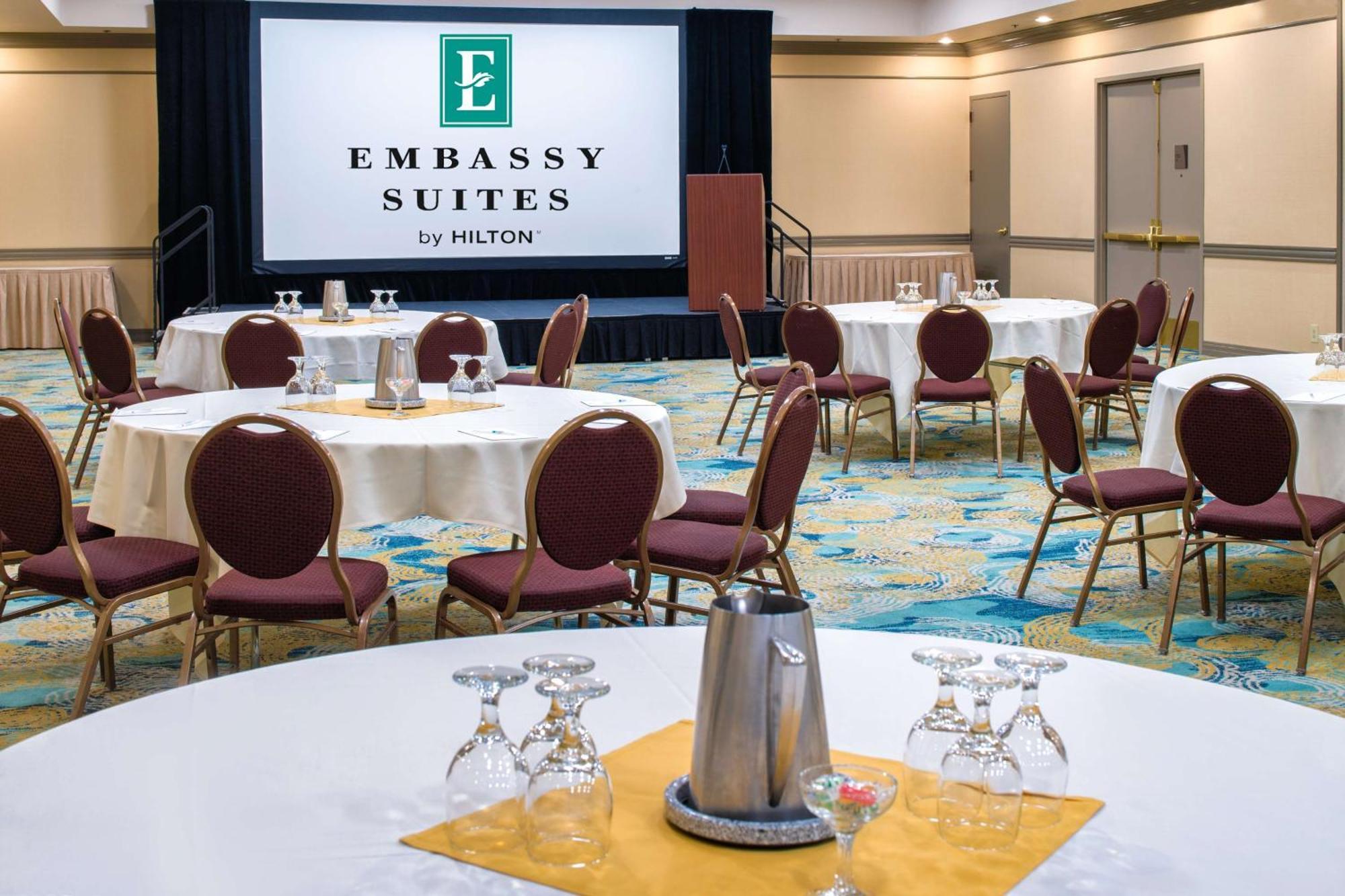 Embassy Suites By Hilton Seattle - Tacoma International Airport Tukwila Zewnętrze zdjęcie