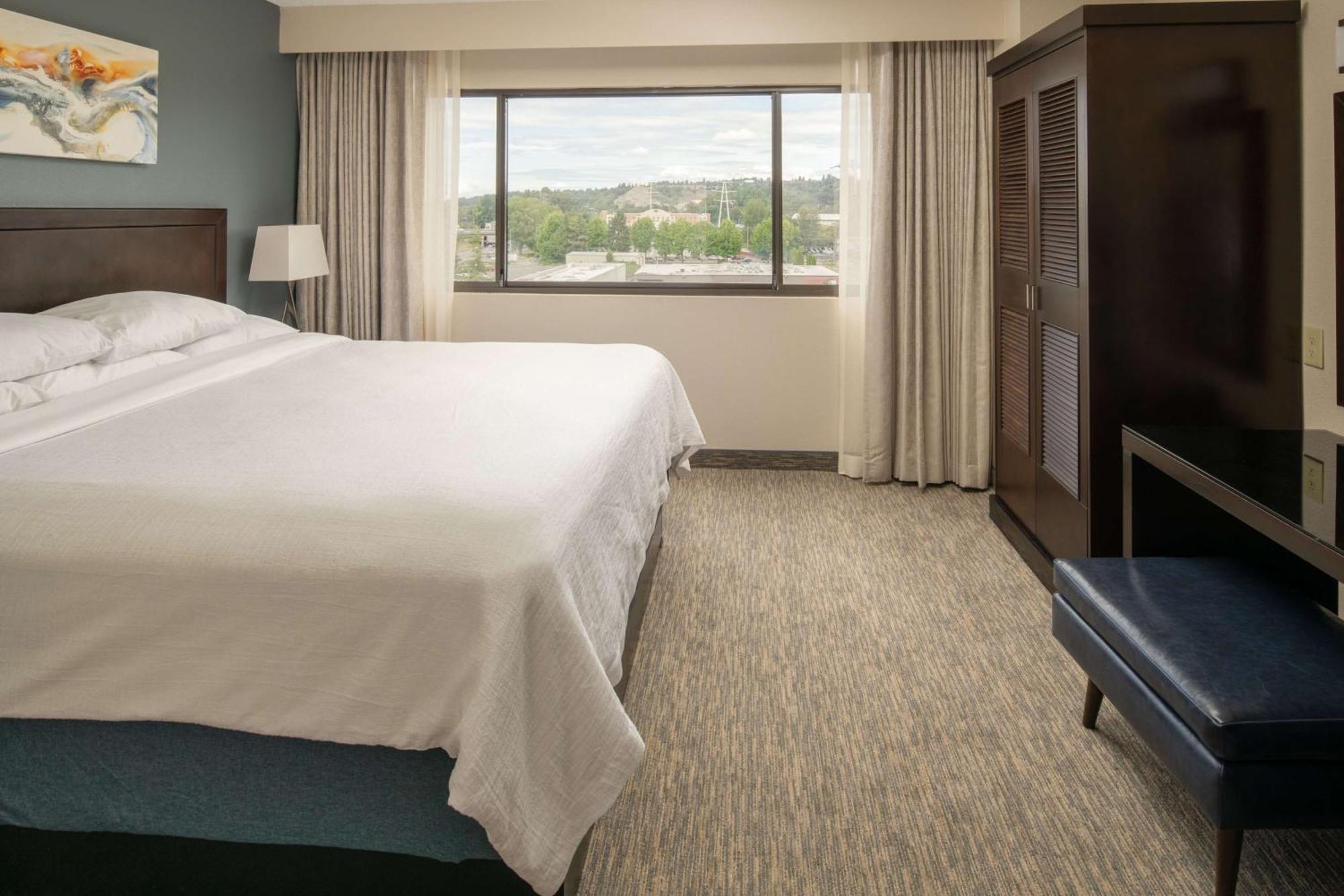 Embassy Suites By Hilton Seattle - Tacoma International Airport Tukwila Zewnętrze zdjęcie