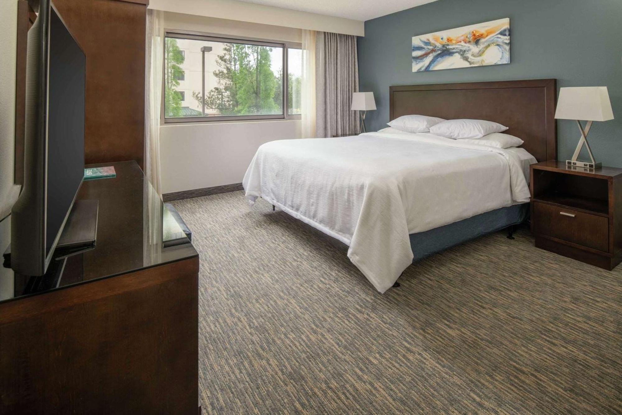 Embassy Suites By Hilton Seattle - Tacoma International Airport Tukwila Zewnętrze zdjęcie