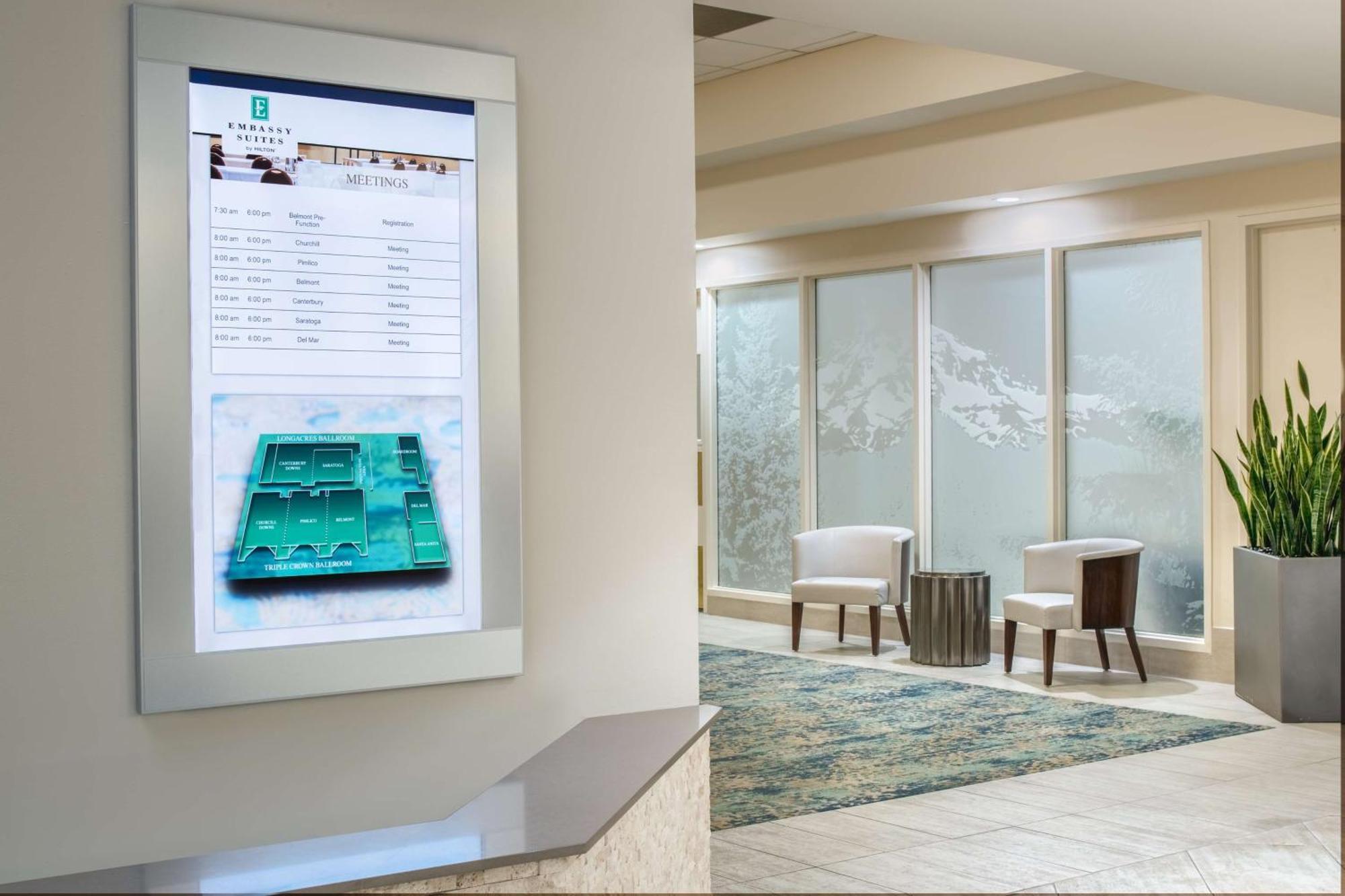 Embassy Suites By Hilton Seattle - Tacoma International Airport Tukwila Zewnętrze zdjęcie