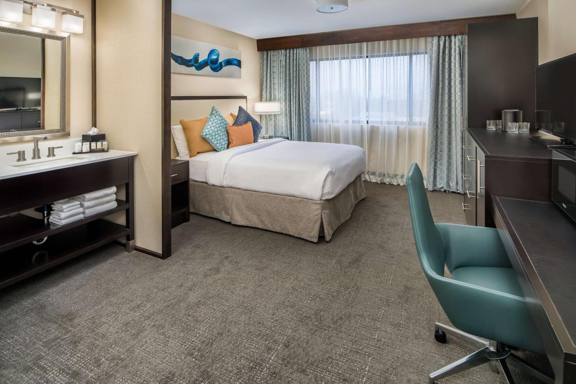 Embassy Suites By Hilton Seattle - Tacoma International Airport Tukwila Zewnętrze zdjęcie