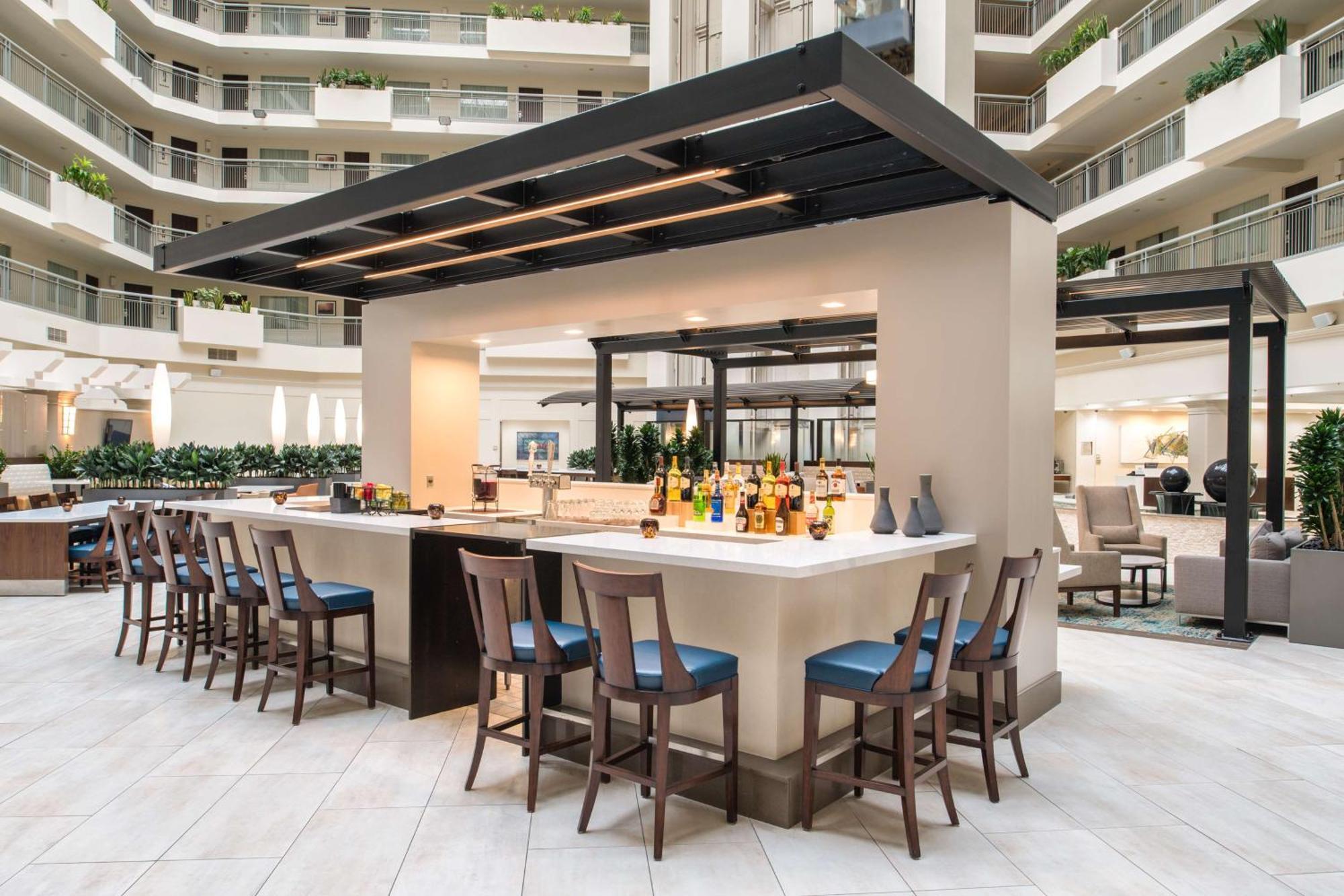 Embassy Suites By Hilton Seattle - Tacoma International Airport Tukwila Zewnętrze zdjęcie
