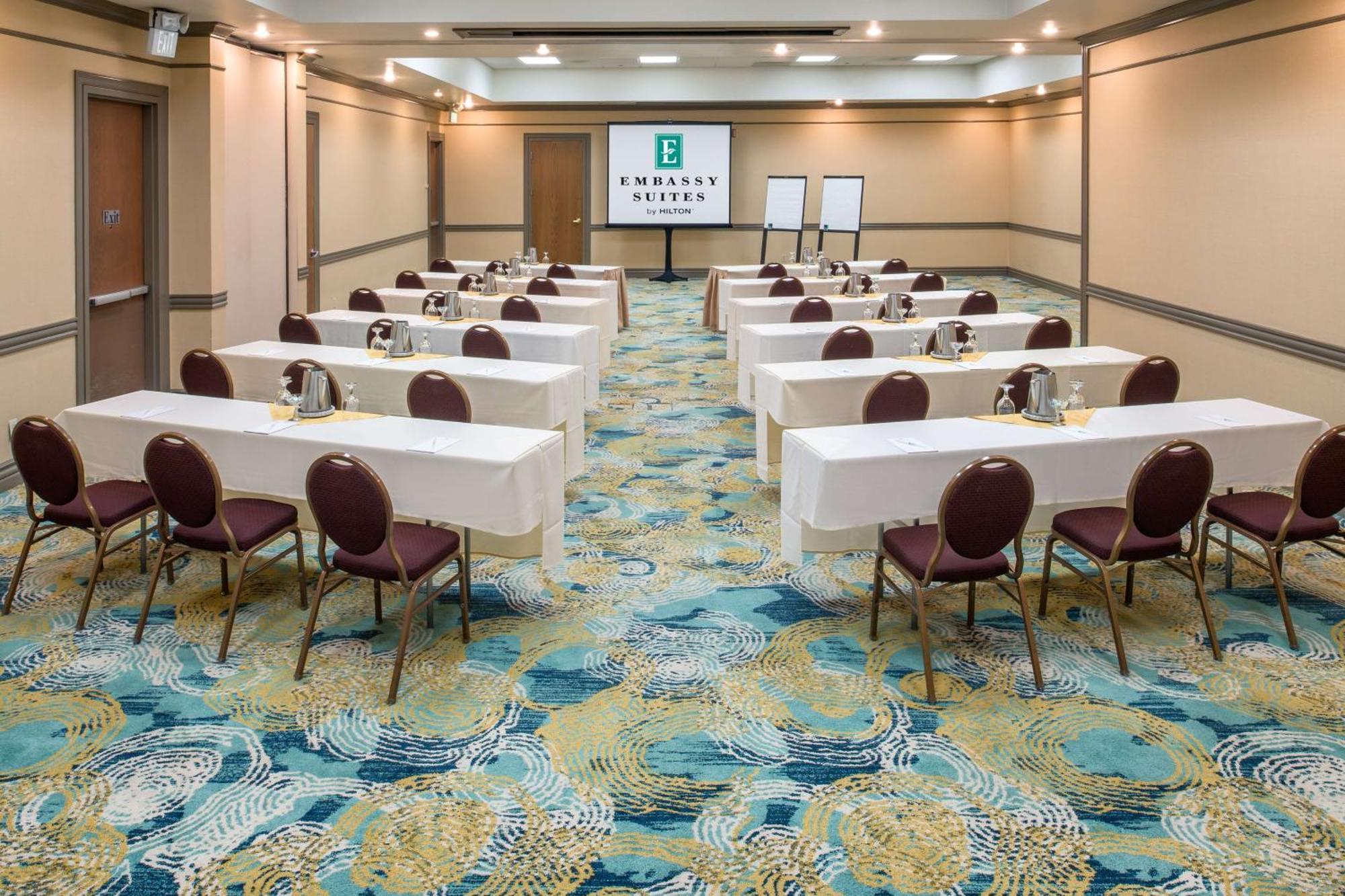 Embassy Suites By Hilton Seattle - Tacoma International Airport Tukwila Zewnętrze zdjęcie