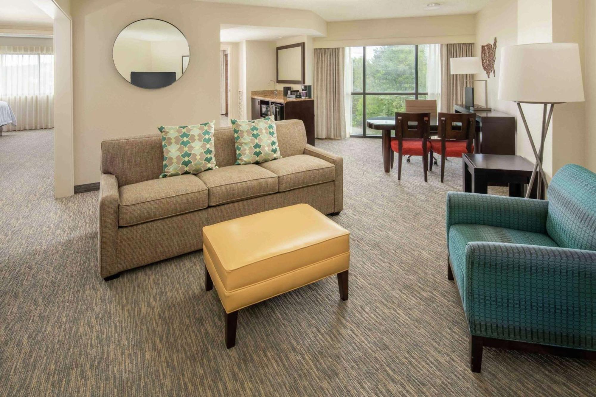 Embassy Suites By Hilton Seattle - Tacoma International Airport Tukwila Zewnętrze zdjęcie