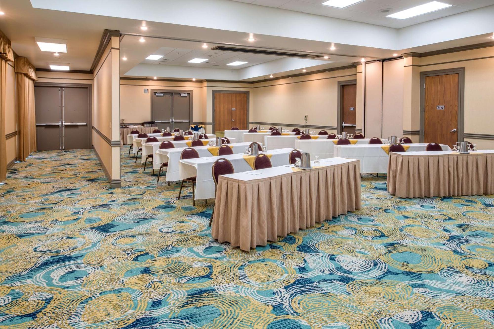 Embassy Suites By Hilton Seattle - Tacoma International Airport Tukwila Zewnętrze zdjęcie
