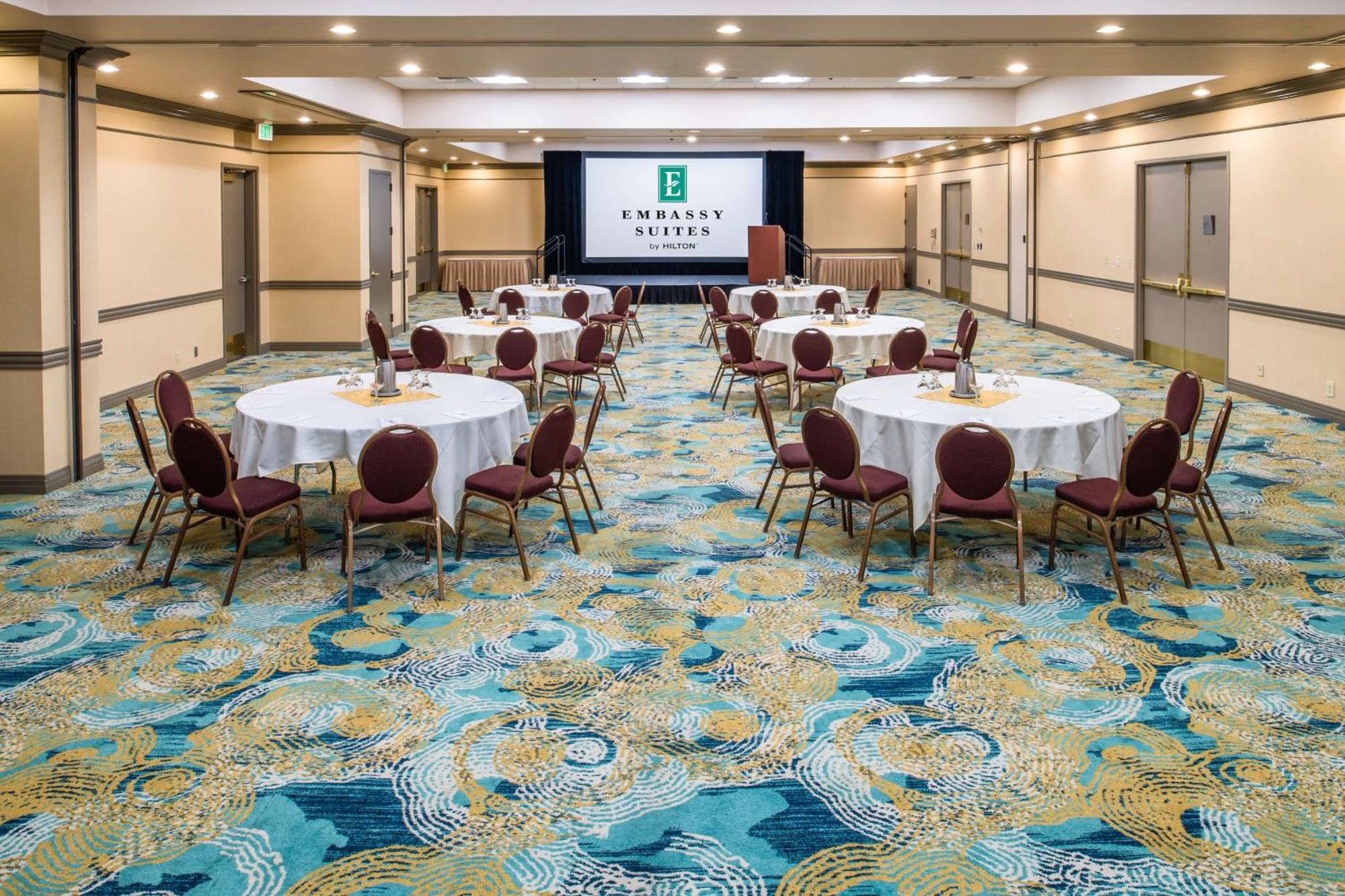 Embassy Suites By Hilton Seattle - Tacoma International Airport Tukwila Zewnętrze zdjęcie