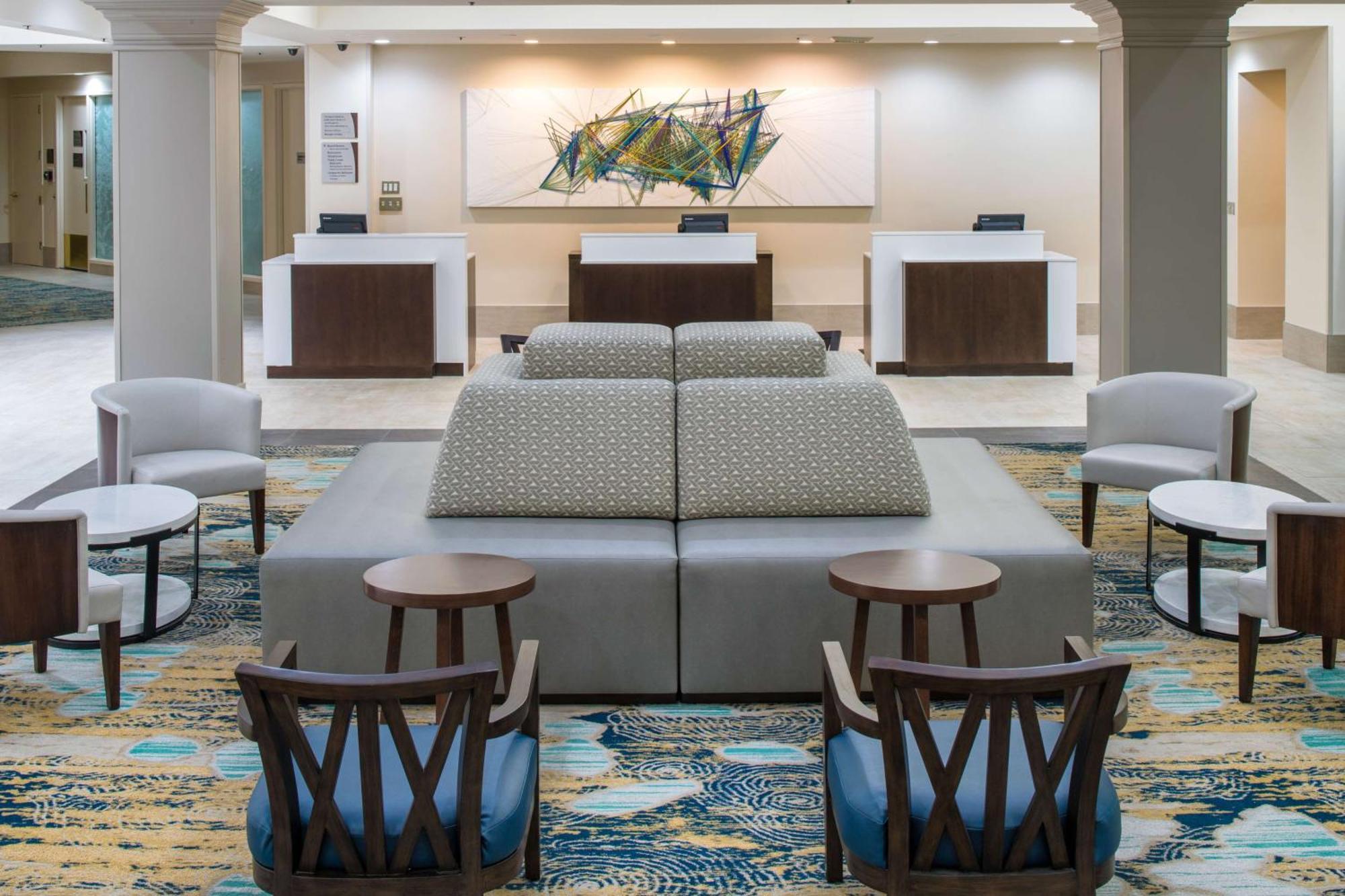 Embassy Suites By Hilton Seattle - Tacoma International Airport Tukwila Zewnętrze zdjęcie