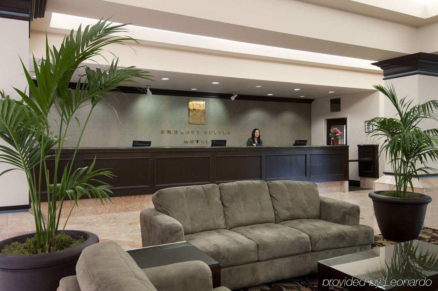 Embassy Suites By Hilton Seattle - Tacoma International Airport Tukwila Wnętrze zdjęcie