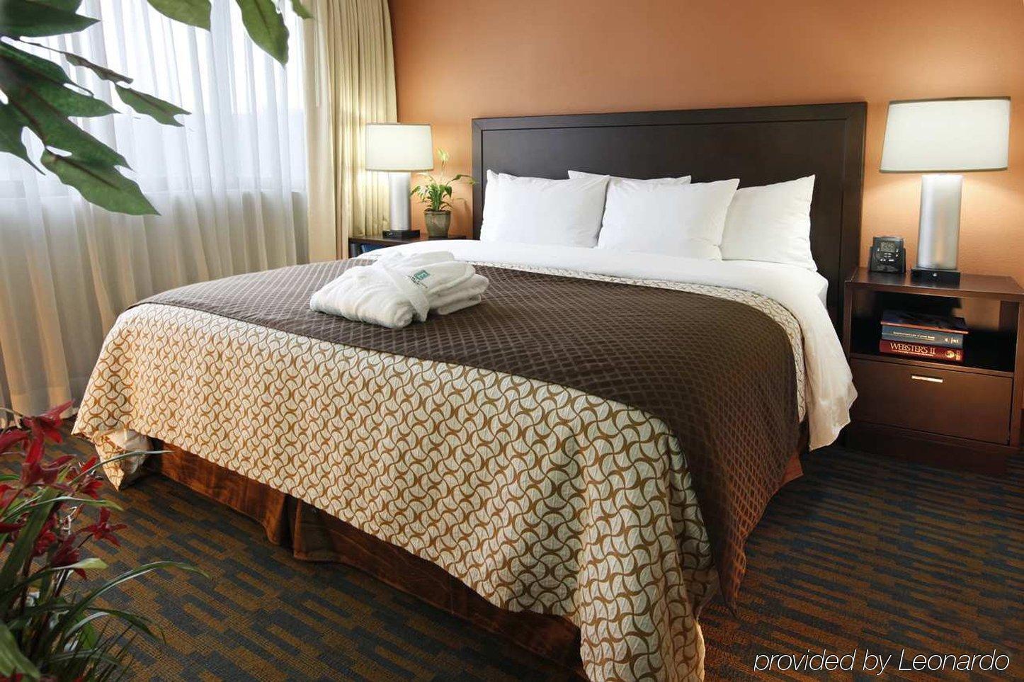 Embassy Suites By Hilton Seattle - Tacoma International Airport Tukwila Pokój zdjęcie