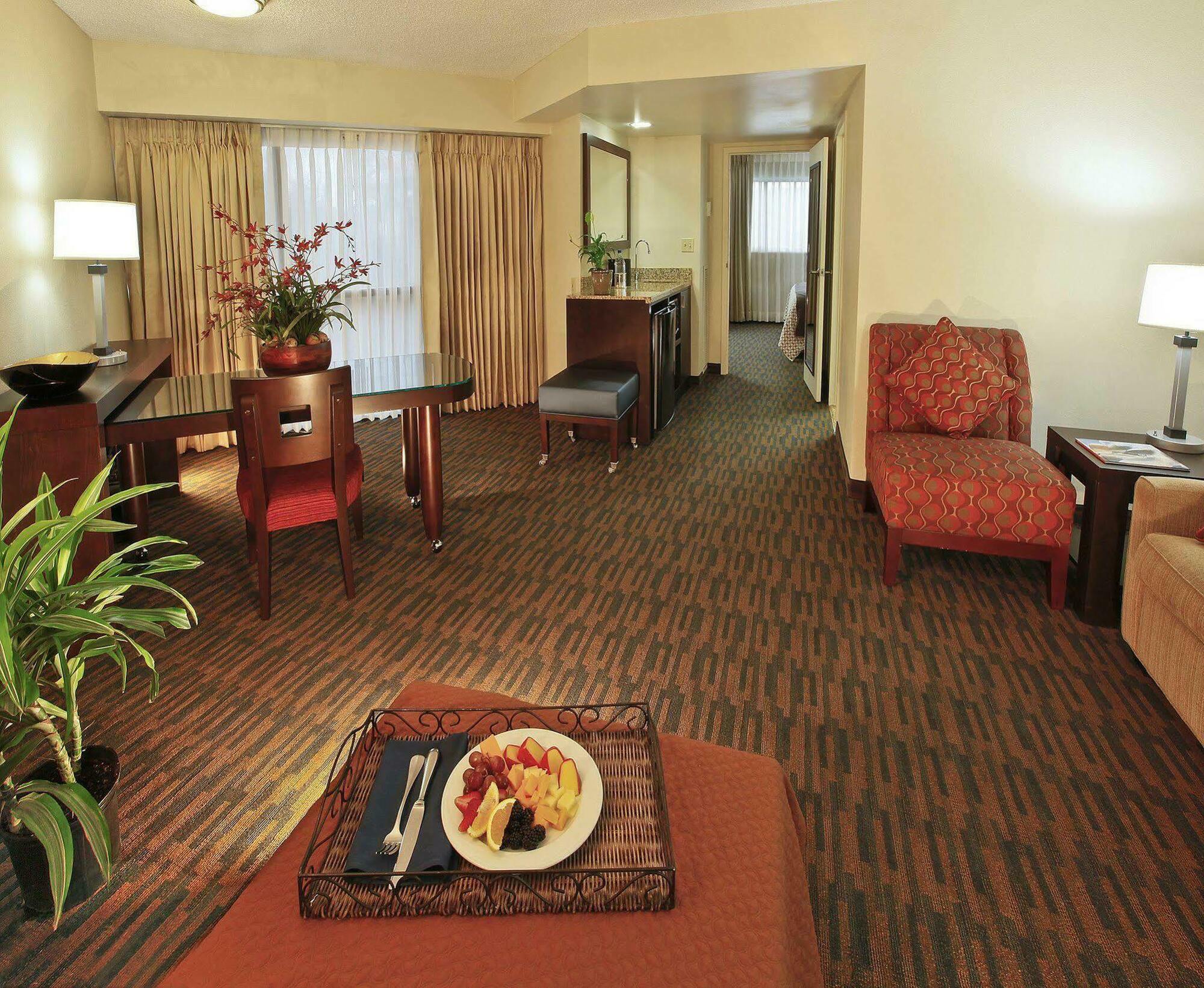 Embassy Suites By Hilton Seattle - Tacoma International Airport Tukwila Pokój zdjęcie